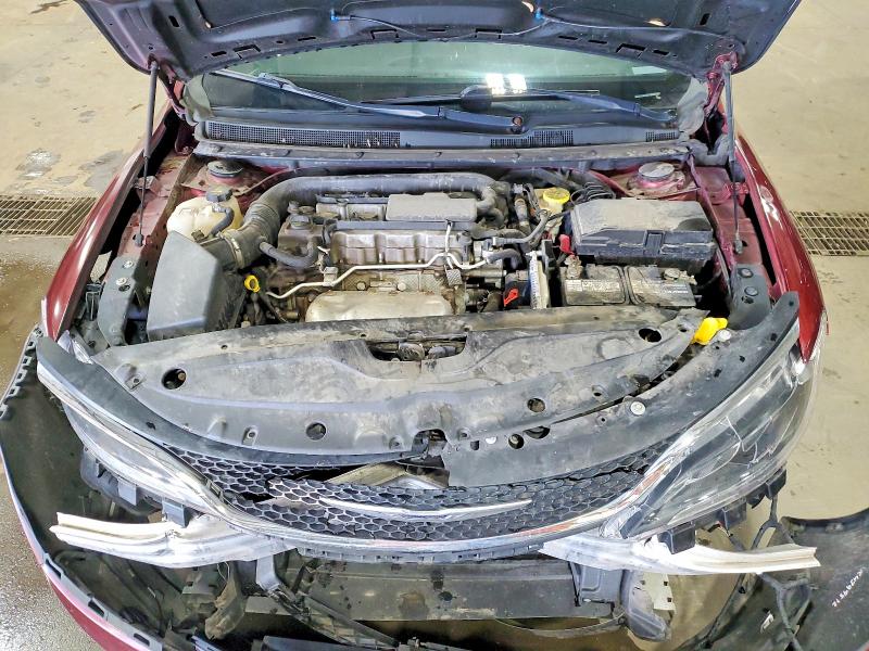 Aukcja sprzedaży 2016 Chrysler 200, vin: 1C3CCCAB7GN143308, numer aukcji: 57388056