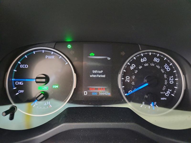Aukcja sprzedaży 2022 Toyota Rav4, vin: JTM16RFV5ND529390, numer aukcji: 56827726