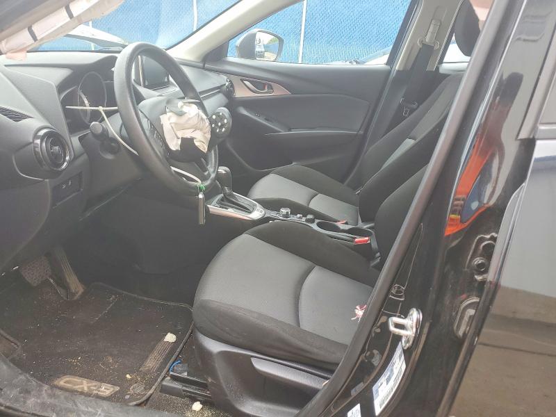 57531036 :رقم المزاد ، JM1DKDB73G0131379 vin ، 2016 Mazda Cx-3 مزاد بيع