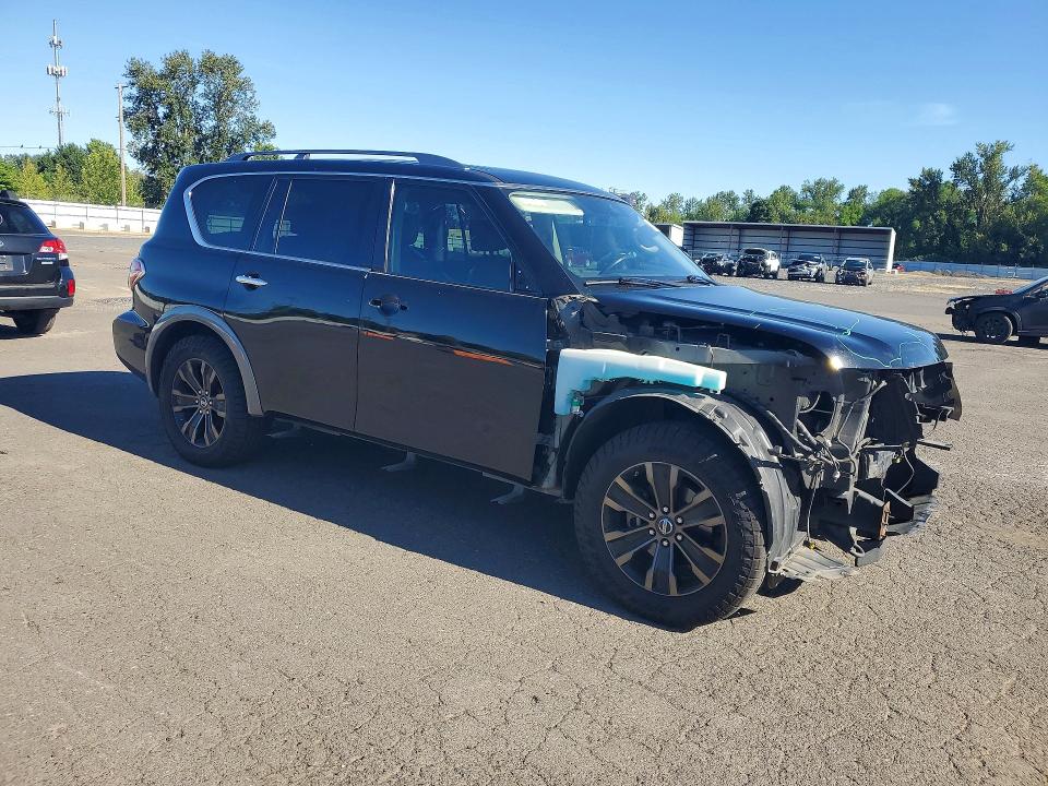 Продаж на аукціоні авто 2018 Nissan Armada, vin: JN8AY2NC2J9552337, номер лоту: 56493386