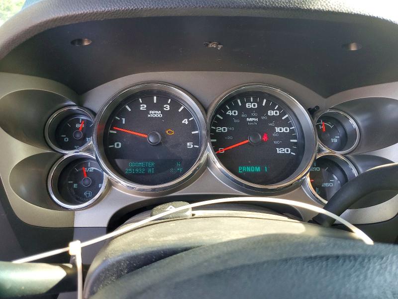 2012 Chevrolet Silverado მანქანა იყიდება აუქციონზე, vin: 1GC4K0C85CF194989, აუქციონის ნომერი: 51454386