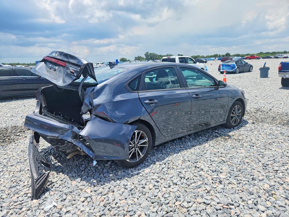 Продажа на аукционе авто 2022 Kia Forte, vin: 3KPF24AD0NE462134, номер лота: 58428446