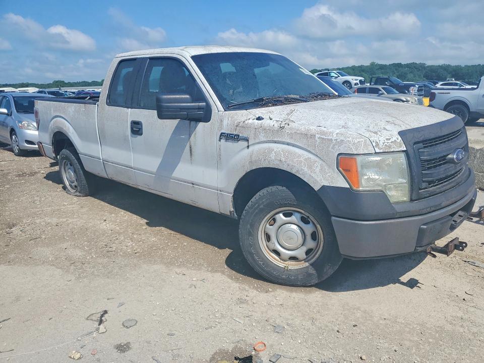 2014 Ford F150 მანქანა იყიდება აუქციონზე, vin: 1FTEX1CM3EKF95556, აუქციონის ნომერი: 55623866