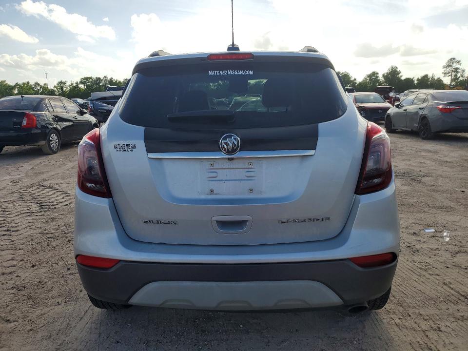 58071446 :رقم المزاد ، KL4CJASB3HB130699 vin ، 2017 Buick Encore مزاد بيع