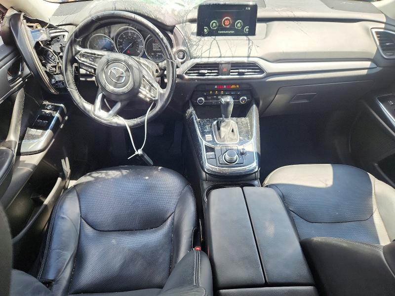 Продаж на аукціоні авто 2019 Mazda Cx-9, vin: JM3TCBCY0K0313951, номер лоту: 57752786