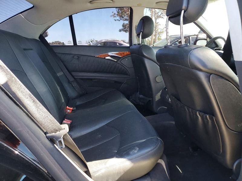 58322306 :رقم المزاد ، WDBUF65J15A705345 vin ، 2005 Mercedes-benz E مزاد بيع