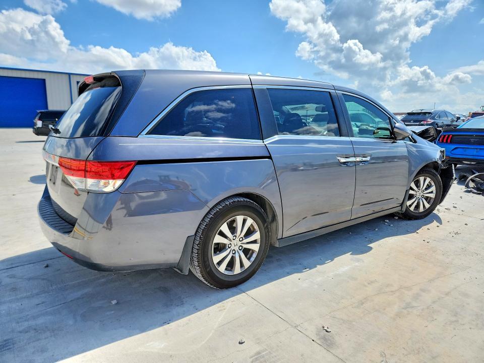Aukcja sprzedaży 2016 Honda Odyssey, vin: 5FNRL5H62GB142298, numer aukcji: 56172896