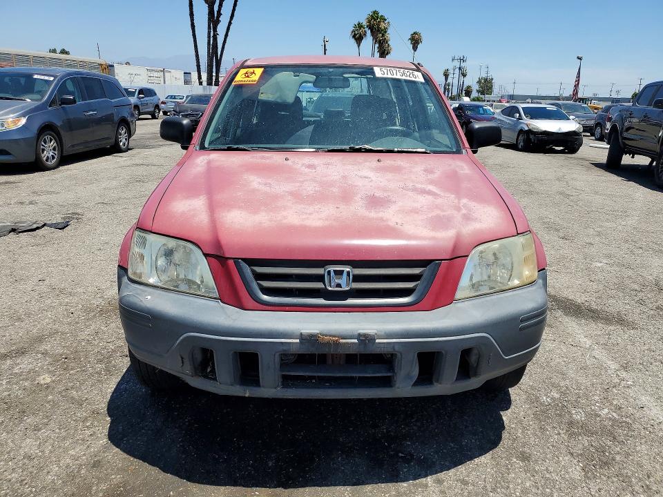 Продажа на аукционе авто 1998 Honda Cr-v, vin: JHLRD2846WC010797, номер лота: 57075626