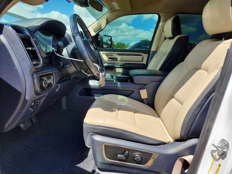 Aukcja sprzedaży 2019 Ram 1500, vin: 1C6RREHTXKN660570, numer aukcji: 56484096