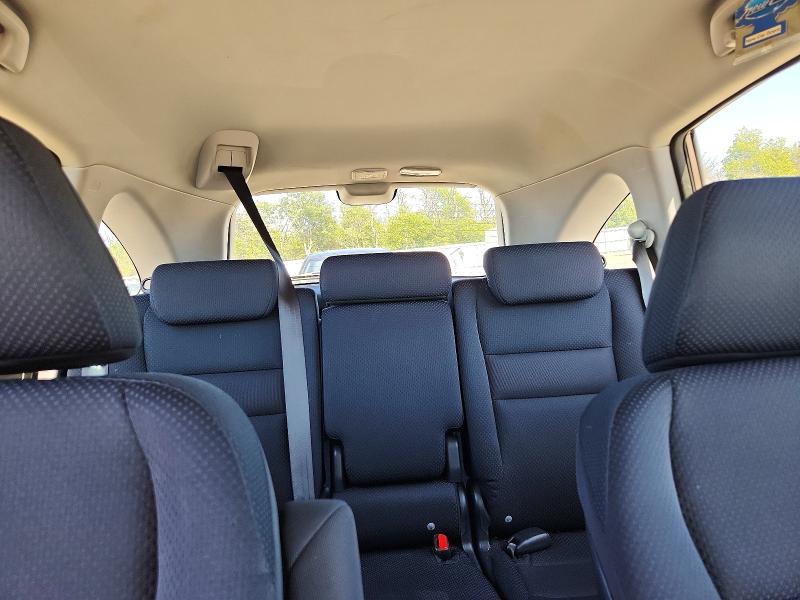 58785496 :رقم المزاد ، 5J6RE48339L017511 vin ، 2009 Honda Cr-v مزاد بيع