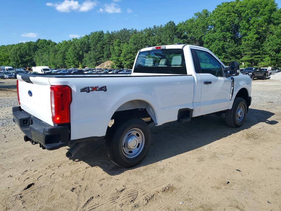 2023 Ford F250 მანქანა იყიდება აუქციონზე, vin: 1FTBF2BA0PED83301, აუქციონის ნომერი: 55942876