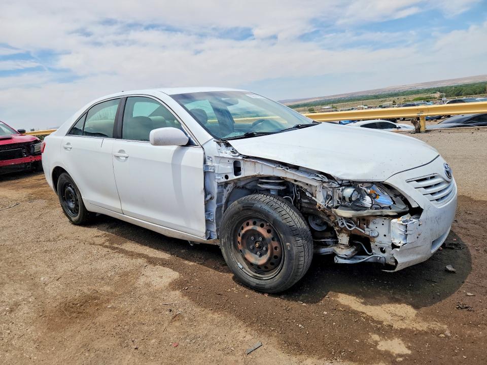 Auction sale of the 2008 Toyota Camry, vin: 4T1BE46K48U740967, lot number: 55571976