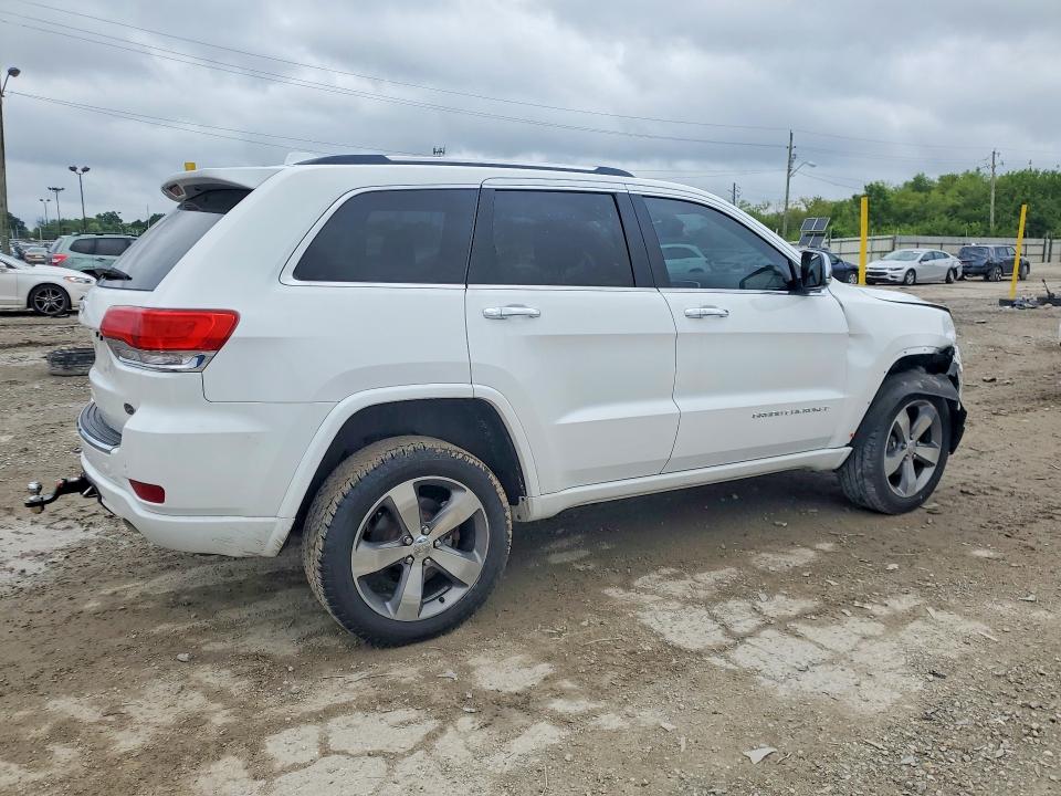 2015 Jeep Grand Cherokee მანქანა იყიდება აუქციონზე, vin: 1C4RJFCG8FC187012, აუქციონის ნომერი: 58056696