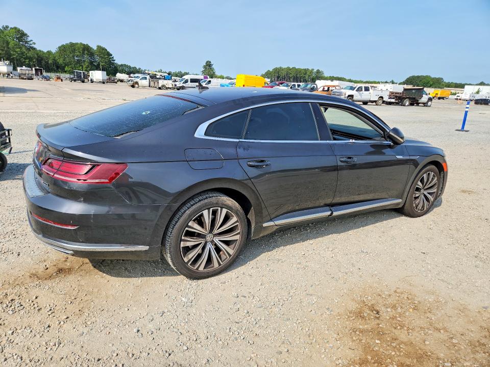 58396516 :رقم المزاد ، WVWBR7AN5KE008408 vin ، 2019 Volkswagen Arteon مزاد بيع