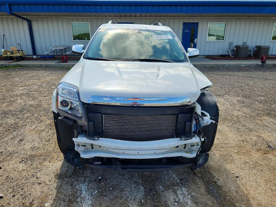 59082336 :رقم المزاد ، 2GKFLVE34G6211757 vin ، 2016 Gmc Terrain مزاد بيع