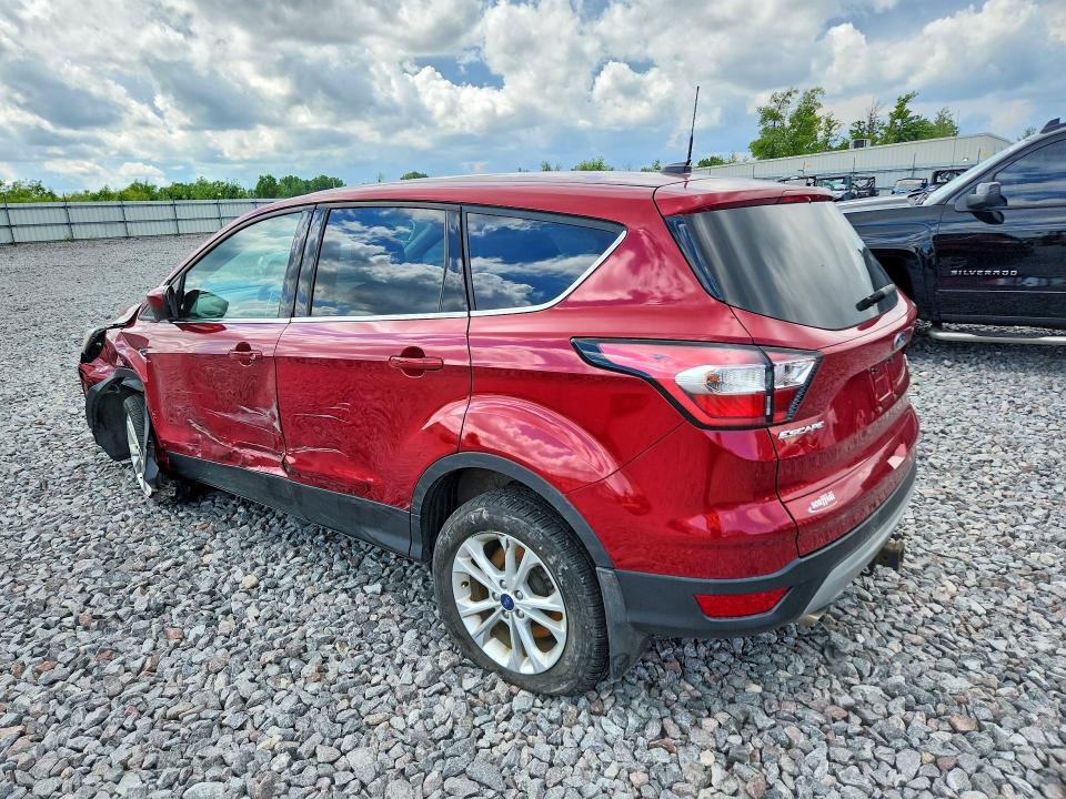 2017 Ford Escape მანქანა იყიდება აუქციონზე, vin: 1FMCU9G96HUC74703, აუქციონის ნომერი: 57317646