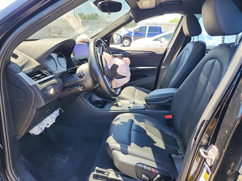57155266 :رقم المزاد ، WBXJG9C09L5P92482 vin ، 2020 Bmw X1 مزاد بيع