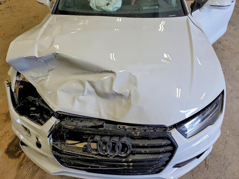 58850186 :رقم المزاد ، WAUW2AFCXGN031729 vin ، 2016 Audi S7 مزاد بيع