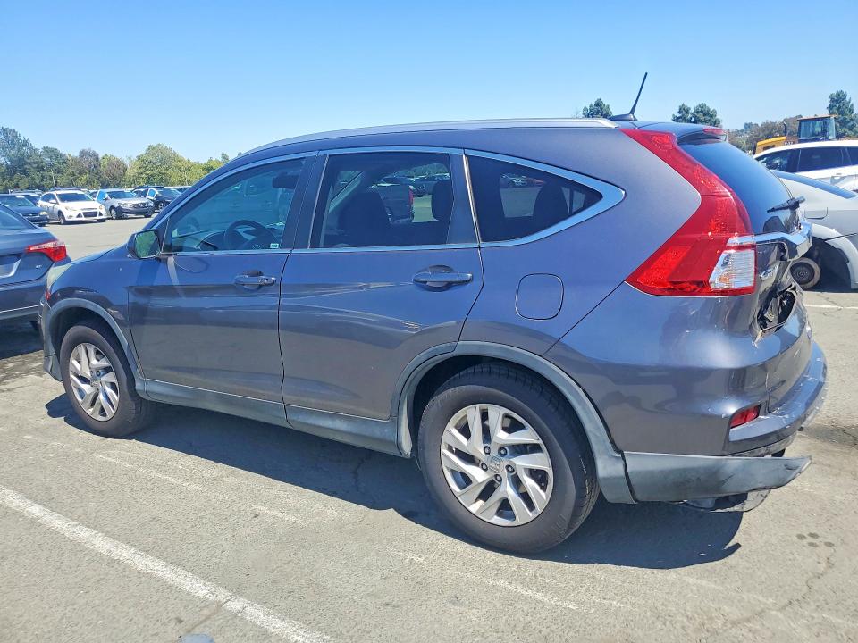 Продажа на аукционе авто 2015 Honda Cr-v, vin: 2HKRM3H75FH559053, номер лота: 55761696