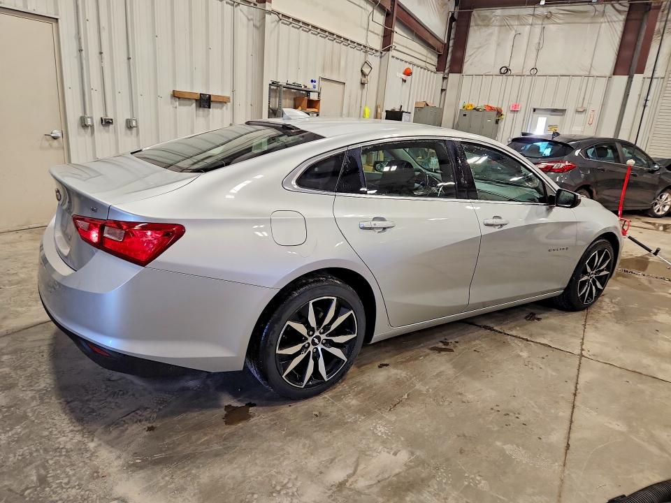 Продаж на аукціоні авто 2018 Chevrolet Malibu, vin: 1G1ZD5ST4JF286801, номер лоту: 58418676