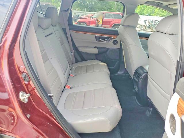 Продаж на аукціоні авто 2019 Honda Cr-v, vin: 2HKRW2H87KH664782, номер лоту: 57909586