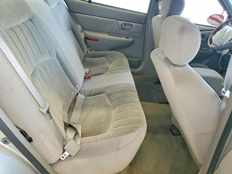 2002 Buick Century მანქანა იყიდება აუქციონზე, vin: 2G4WS52J821270457, აუქციონის ნომერი: 56611446