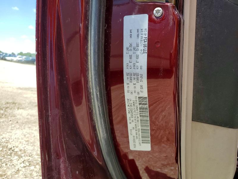 Aukcja sprzedaży 2017 Chrysler Pacifica, vin: 2C4RC1EG6HR763930, numer aukcji: 58022556