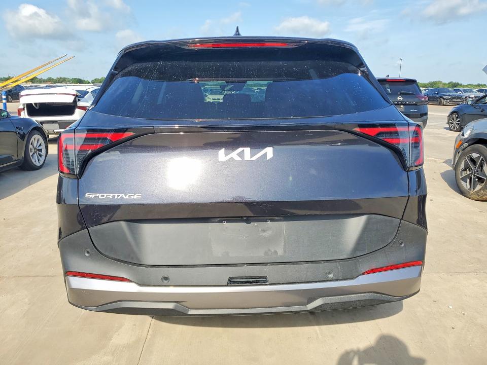 2026 Kia Sportage მანქანა იყიდება აუქციონზე, vin: 5XYK23DF2TG389046, აუქციონის ნომერი: 58939596
