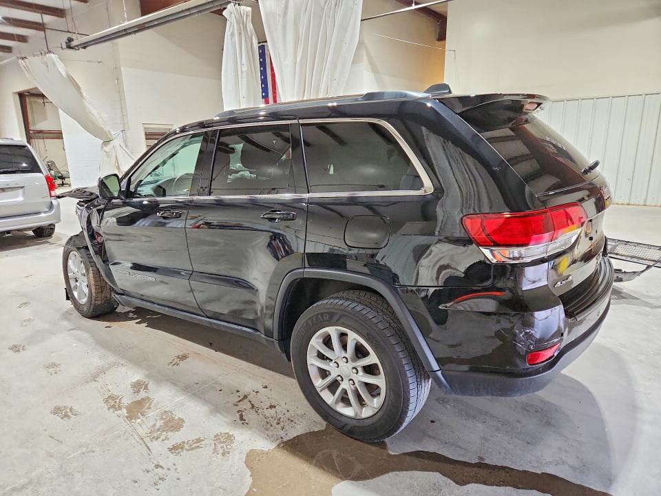 Продажа на аукционе авто 2021 Jeep Grand Cherokee, vin: 1C4RJFAG0MC525289, номер лота: 57319476