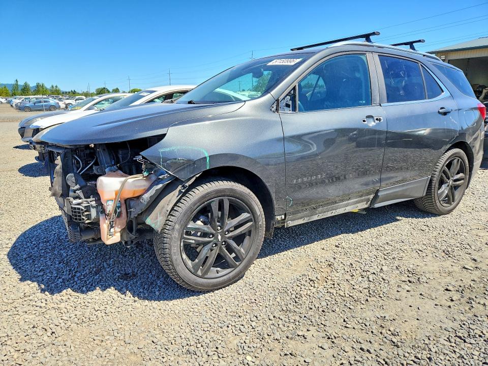 57150996 :رقم المزاد ، 3GNAXUEV7ML312683 vin ، 2021 Chevrolet Equinox مزاد بيع