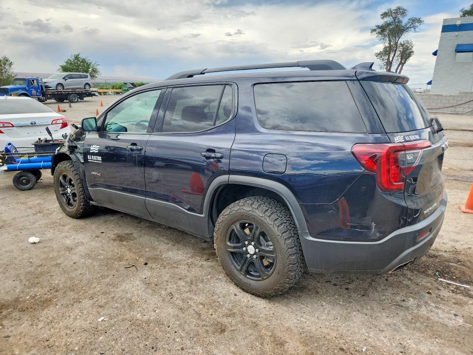 Aukcja sprzedaży 2021 Gmc Acadia, vin: 1GKKNLLS4MZ204377, numer aukcji: 58613816