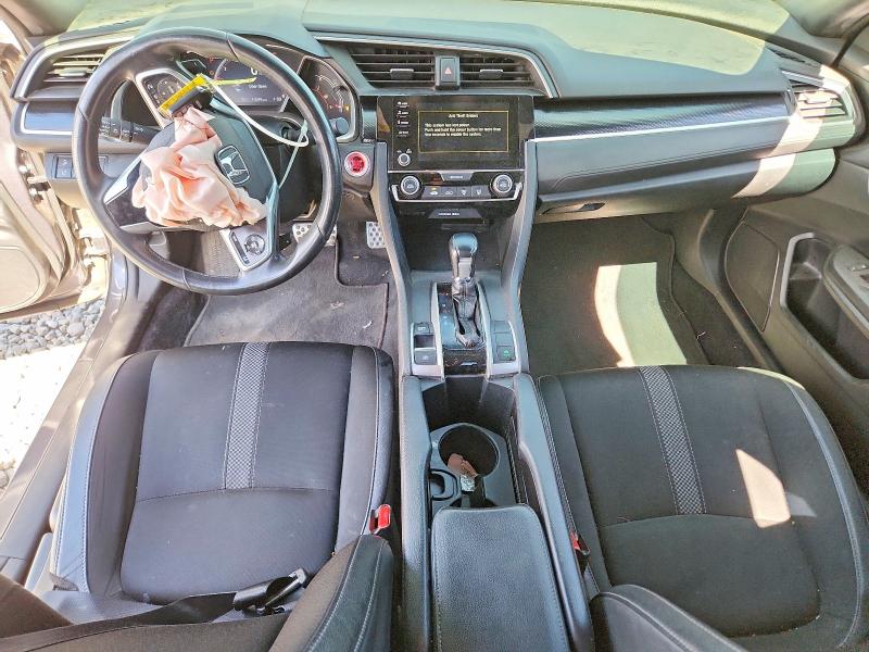 Aukcja sprzedaży 2019 Honda Civic, vin: 2HGFC2F83KH506092, numer aukcji: 58764646