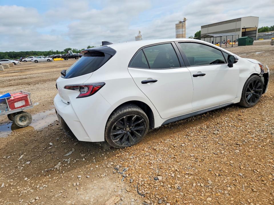 Продажа на аукционе авто 2020 Toyota Corolla Hatchback, vin: JTND4RBEXL3086502, номер лота: 56479346