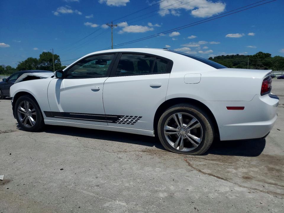55862076 :رقم المزاد ، 2C3CDXJG1DH711573 vin ، 2013 Dodge Charger مزاد بيع