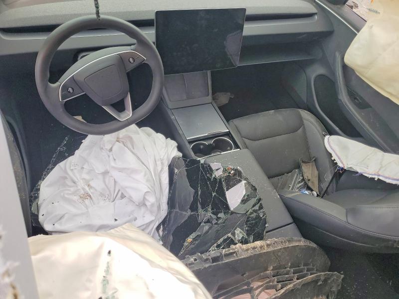 2024 Tesla Model 3 მანქანა იყიდება აუქციონზე, vin: 5YJ3E1EB1RF814705, აუქციონის ნომერი: 58458796