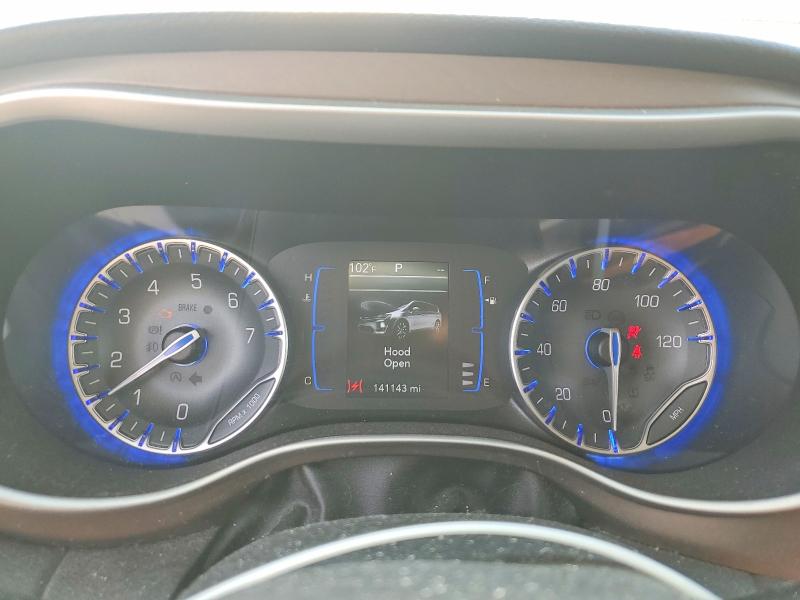 57481856 :رقم المزاد ، 2C4RC1BG7JR321300 vin ، 2018 Chrysler Pacifica مزاد بيع