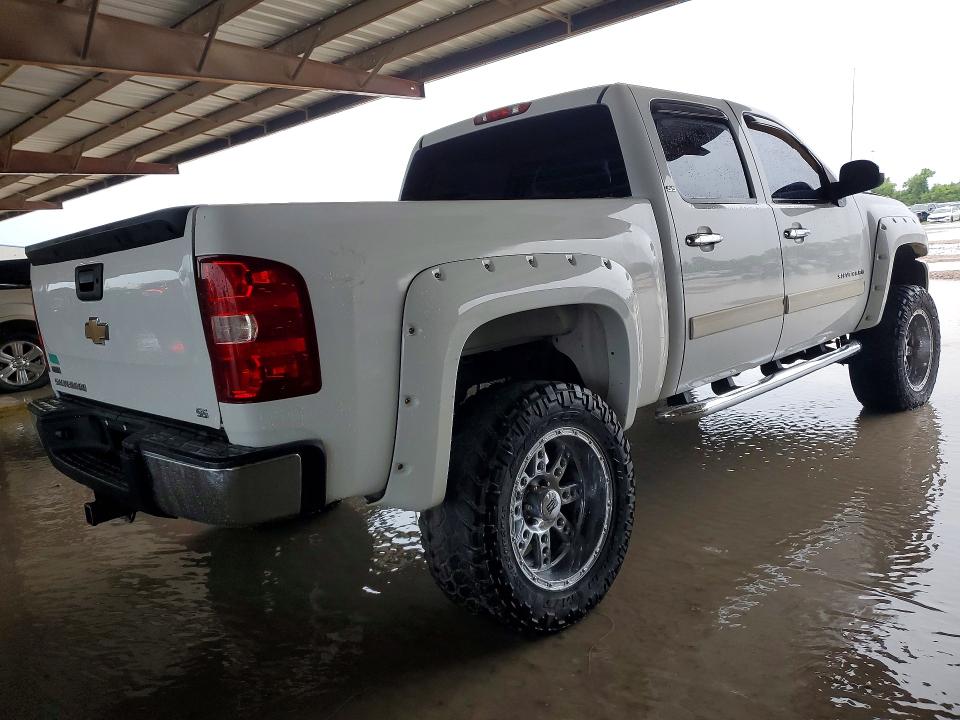 57329696 :رقم المزاد ، 3GCPCREA1BG217308 vin ، 2011 Chevrolet Silverado مزاد بيع