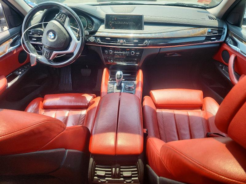 Продаж на аукціоні авто 2015 Bmw X6, vin: 5UXKU2C53F0N76978, номер лоту: 59127696