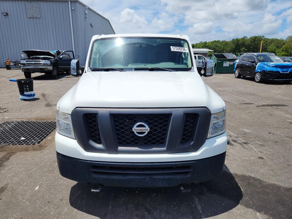 Aukcja sprzedaży 2016 Nissan Nv 2500, vin: 1N6AF0KY6GN812340, numer aukcji: 57558256