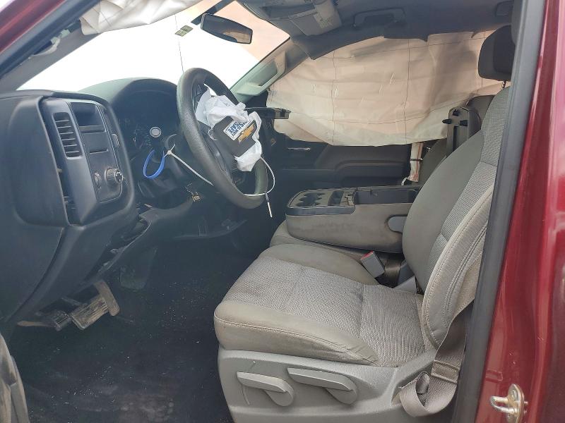 2014 Chevrolet Silverado მანქანა იყიდება აუქციონზე, vin: 1GCRCPEH2EZ414941, აუქციონის ნომერი: 55681606