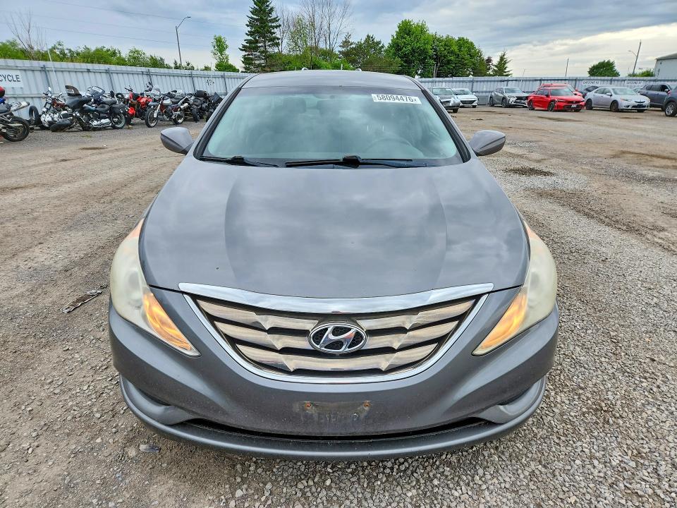 Продаж на аукціоні авто 2011 Hyundai Sonata, vin: 5NPEB4AC0BH086366, номер лоту: 58094476