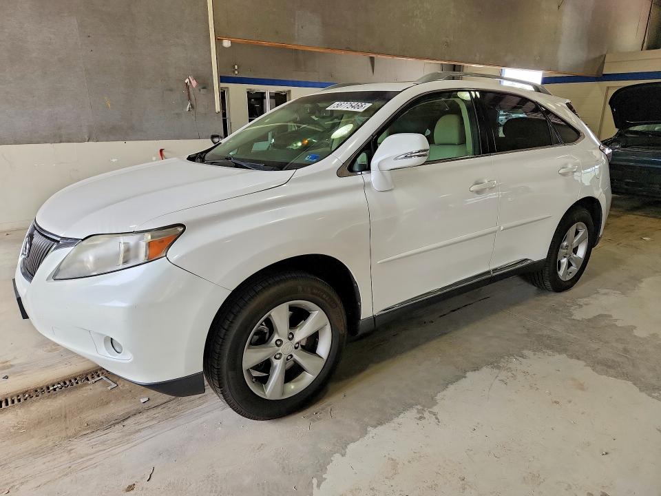 56775466 :رقم المزاد ، 2T2BK1BA6BC085980 vin ، 2011 Lexus Rx مزاد بيع