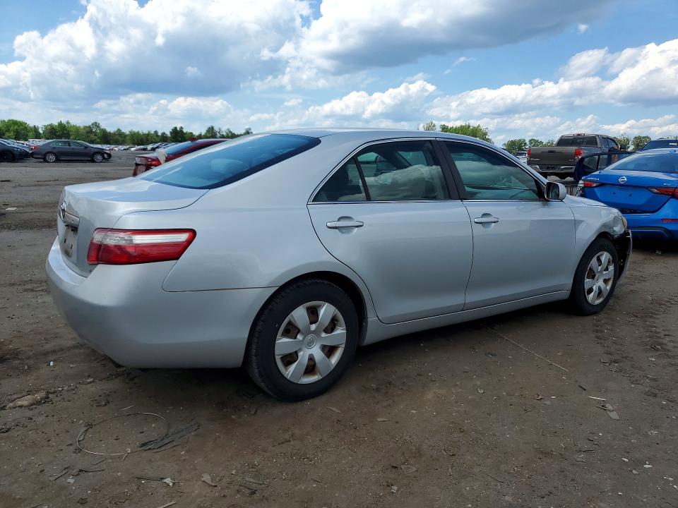 Продаж на аукціоні авто 2007 Toyota Camry, vin: 4T1BE46K37U146482, номер лоту: 56419196
