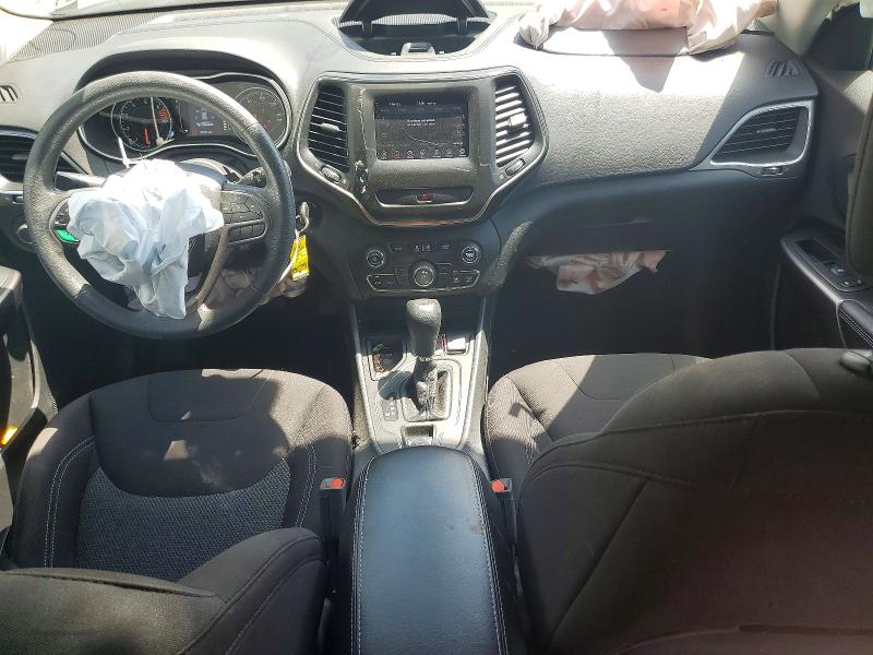 Aukcja sprzedaży 2020 Jeep Cherokee, vin: 1C4PJLCB6LD561679, numer aukcji: 54209276