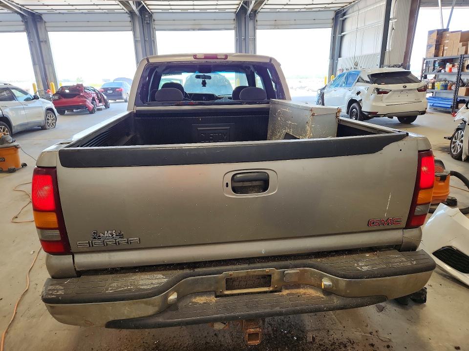 Продаж на аукціоні авто 1999 Gmc New Sierra, vin: 1GTEK19T3XE534688, номер лоту: 58068346