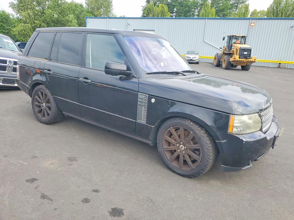 Продажа на аукционе авто 2011 Land Rover Range Rover, vin: SALMF1E41BA335999, номер лота: 57163176