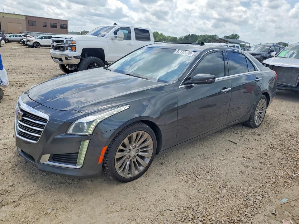 Продаж на аукціоні авто 2016 Cadillac Cts, vin: 1G6AX5SX9G0198050, номер лоту: 57120706