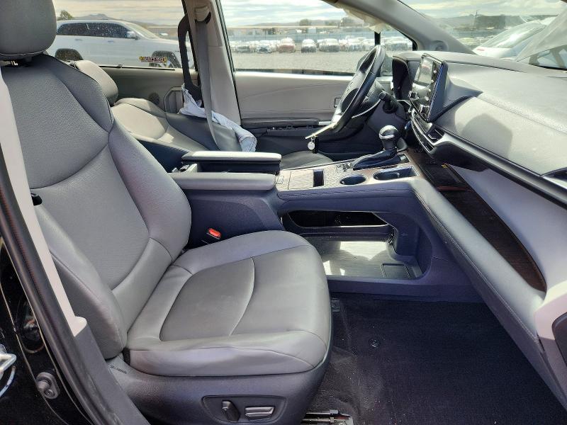 Продаж на аукціоні авто 2022 Toyota Sienna, vin: 5TDJRKEC7NS094374, номер лоту: 58966476
