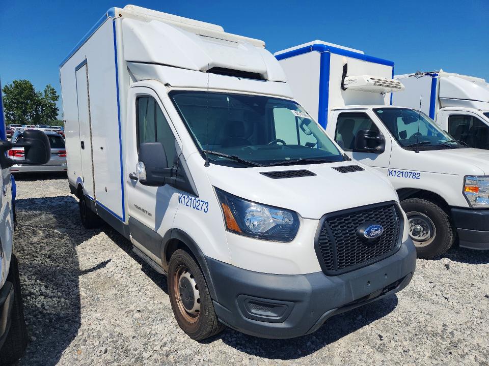 54517546 :رقم المزاد ، 1FDBW5Z84NKA01530 vin ، 2022 Ford Transit مزاد بيع