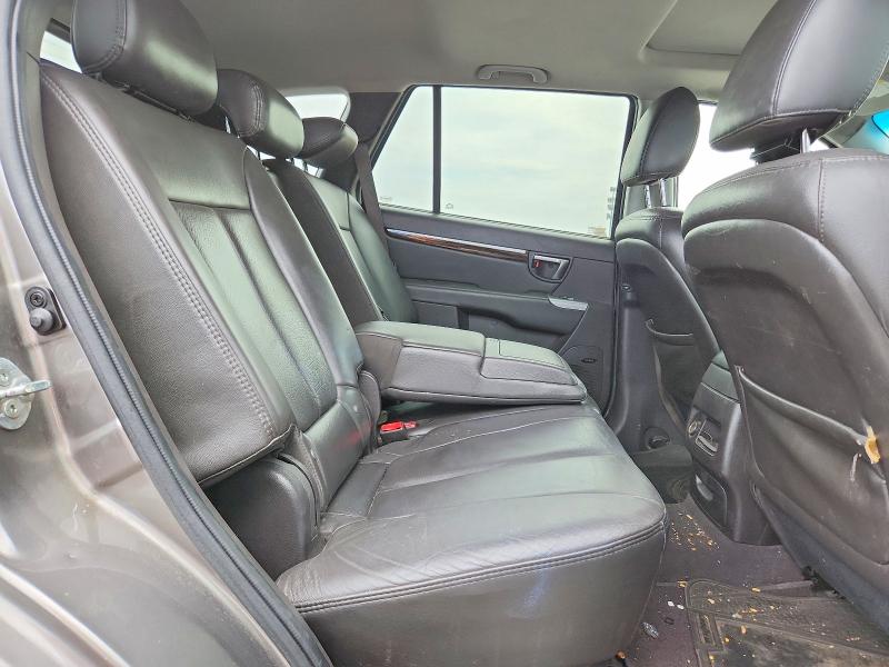 2012 Hyundai Santa Fe მანქანა იყიდება აუქციონზე, vin: 5XYZKDAG7CG140842, აუქციონის ნომერი: 56882006